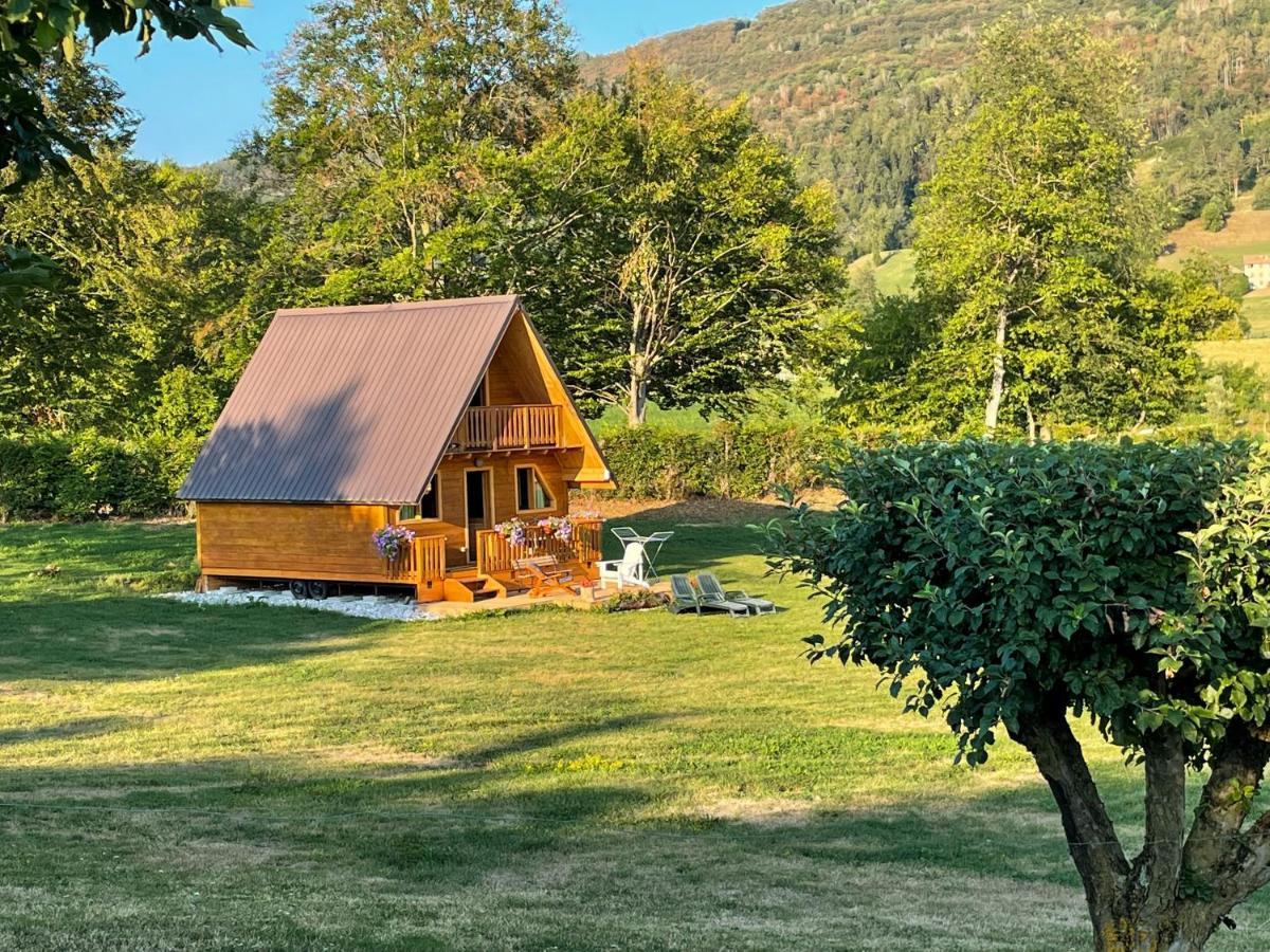 Agri Camp Dolomiti Appartement Belluno Buitenkant foto
