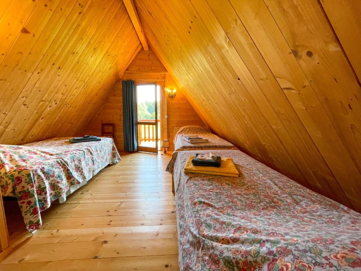 Agri Camp Dolomiti Appartement Belluno Buitenkant foto