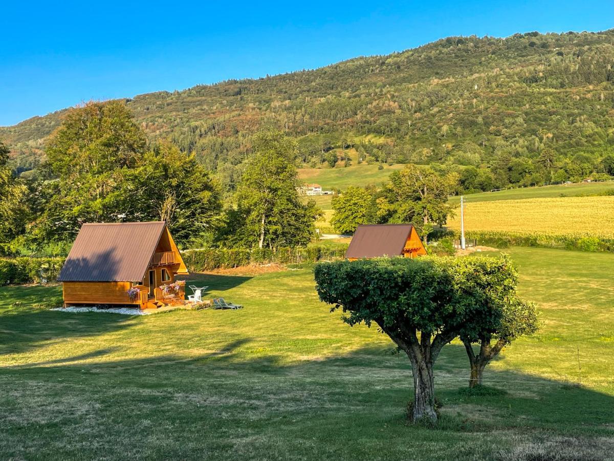 Agri Camp Dolomiti Appartement Belluno Buitenkant foto