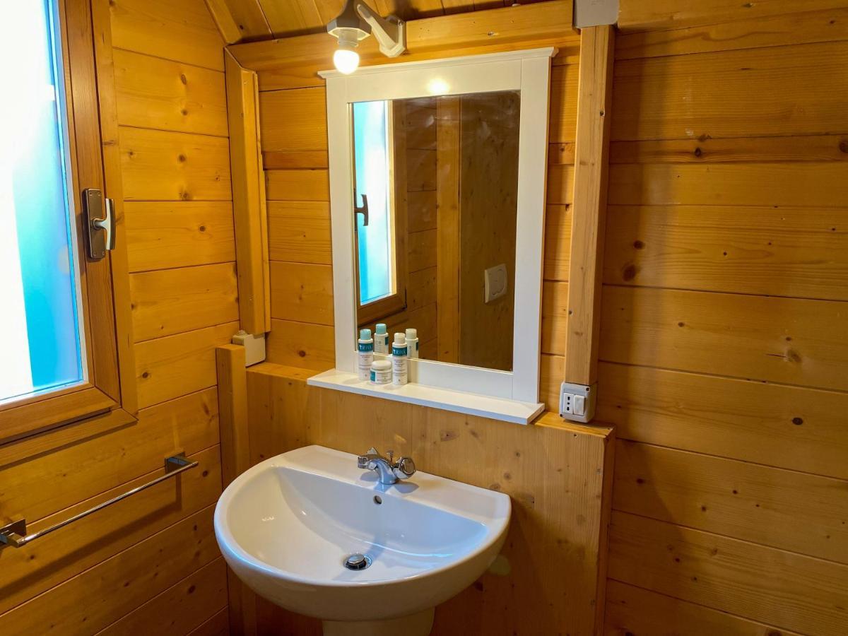 Agri Camp Dolomiti Appartement Belluno Buitenkant foto