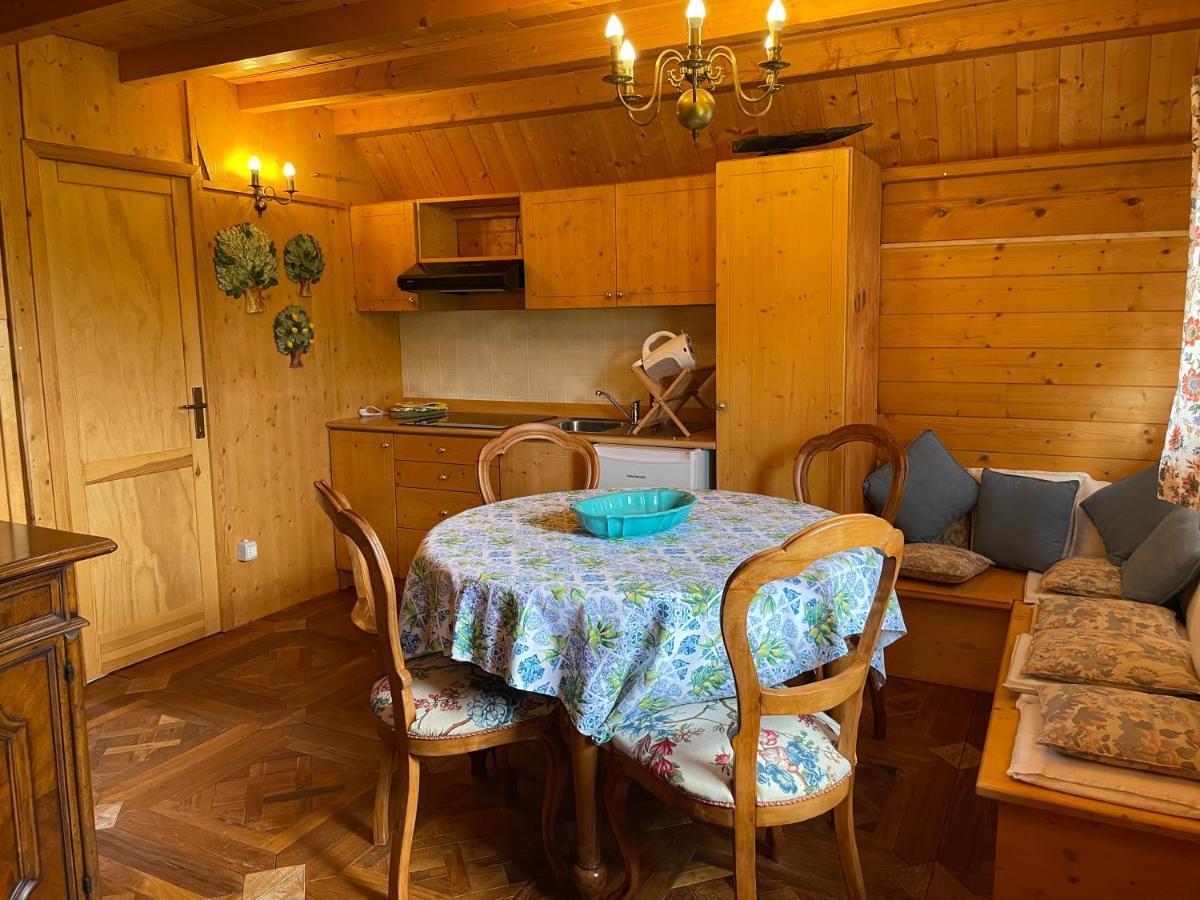 Agri Camp Dolomiti Appartement Belluno Buitenkant foto