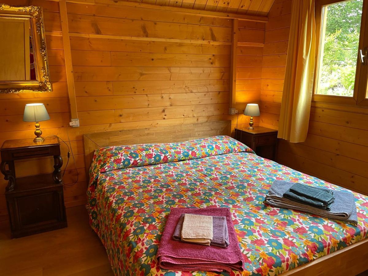 Agri Camp Dolomiti Appartement Belluno Buitenkant foto