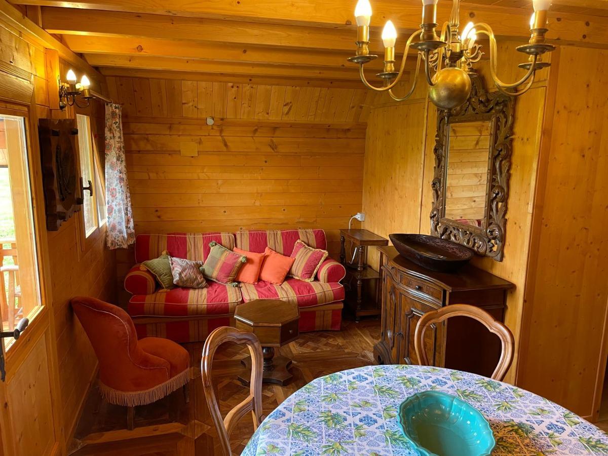 Agri Camp Dolomiti Appartement Belluno Buitenkant foto