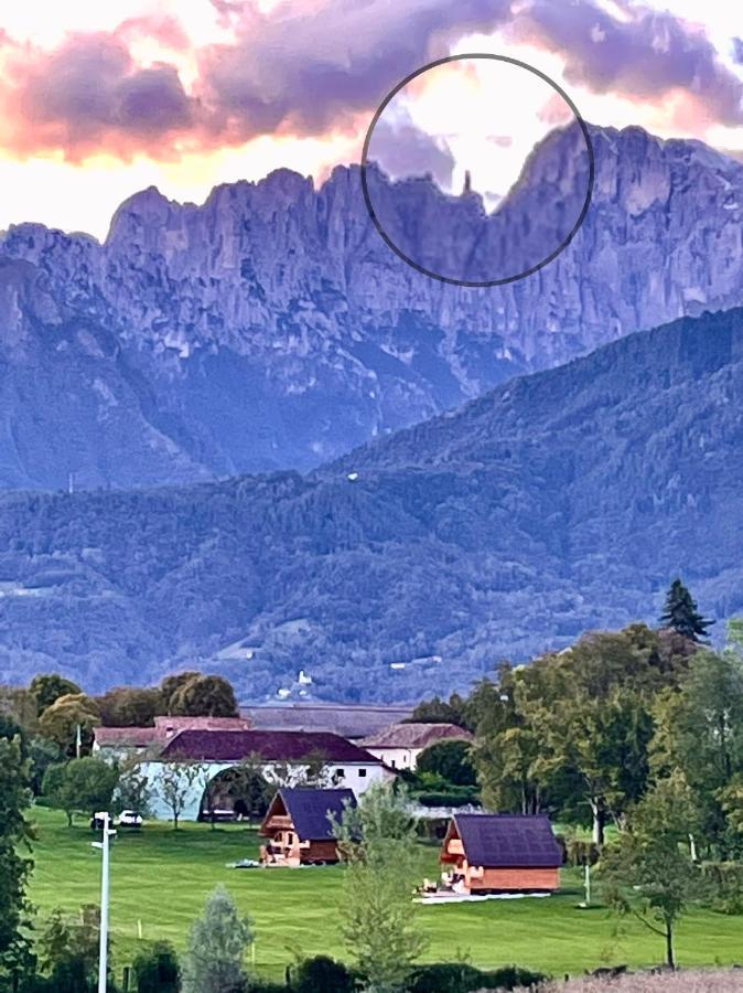 Agri Camp Dolomiti Appartement Belluno Buitenkant foto