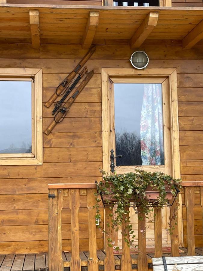 Agri Camp Dolomiti Appartement Belluno Buitenkant foto