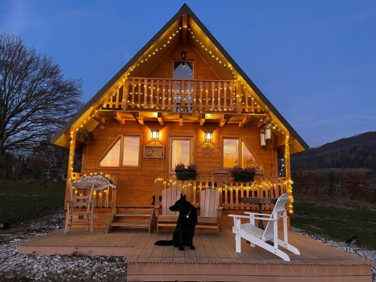 Agri Camp Dolomiti Appartement Belluno Buitenkant foto
