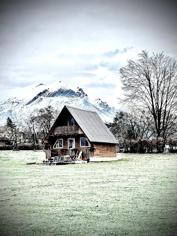 Agri Camp Dolomiti Appartement Belluno Buitenkant foto