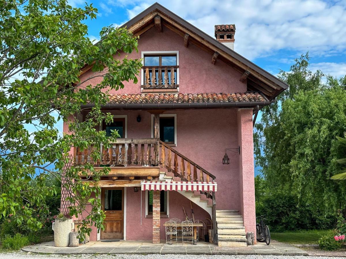 Agri Camp Dolomiti Appartement Belluno Buitenkant foto