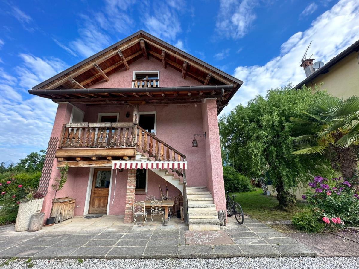 Agri Camp Dolomiti Appartement Belluno Buitenkant foto