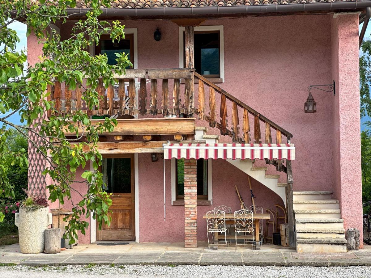 Agri Camp Dolomiti Appartement Belluno Buitenkant foto