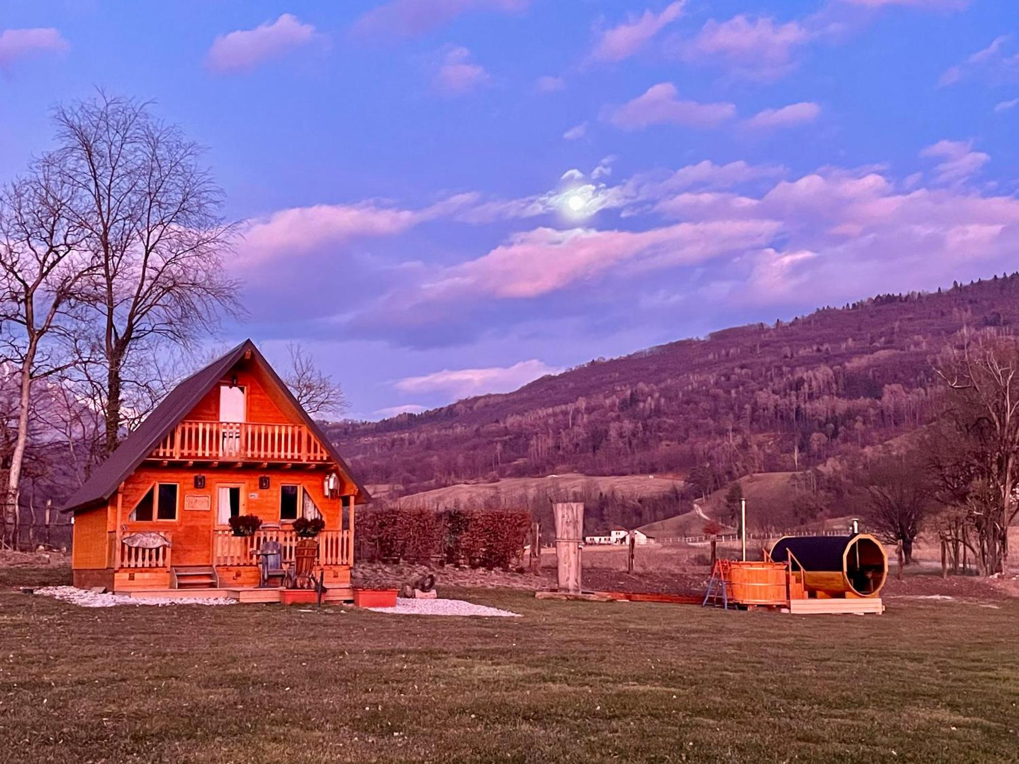 Agri Camp Dolomiti Appartement Belluno Buitenkant foto