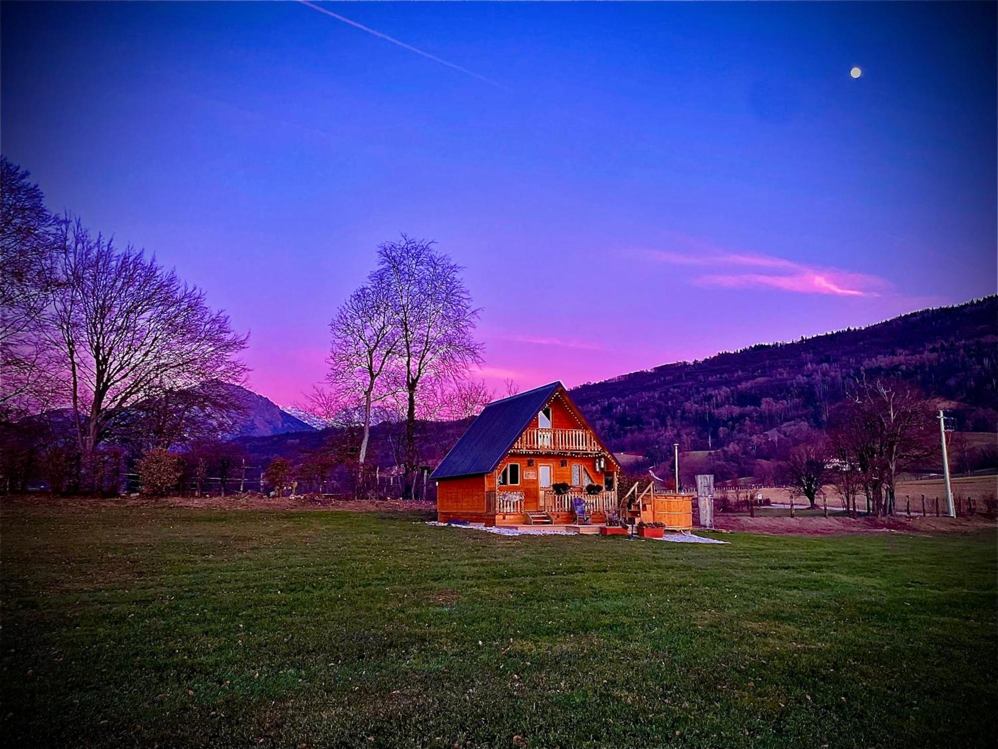 Agri Camp Dolomiti Appartement Belluno Buitenkant foto