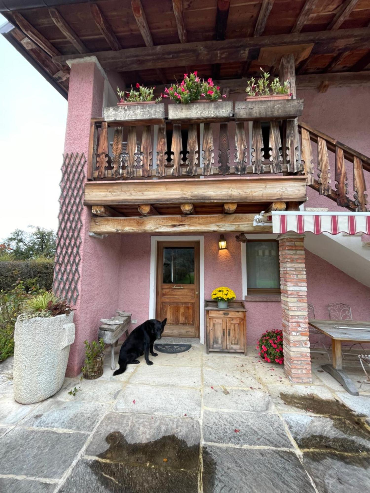 Agri Camp Dolomiti Appartement Belluno Buitenkant foto