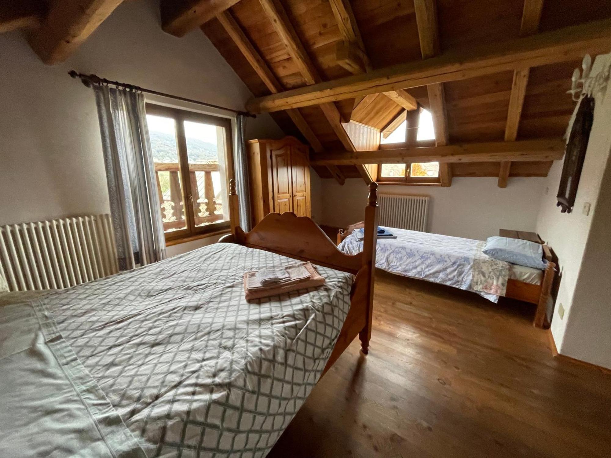 Agri Camp Dolomiti Appartement Belluno Buitenkant foto