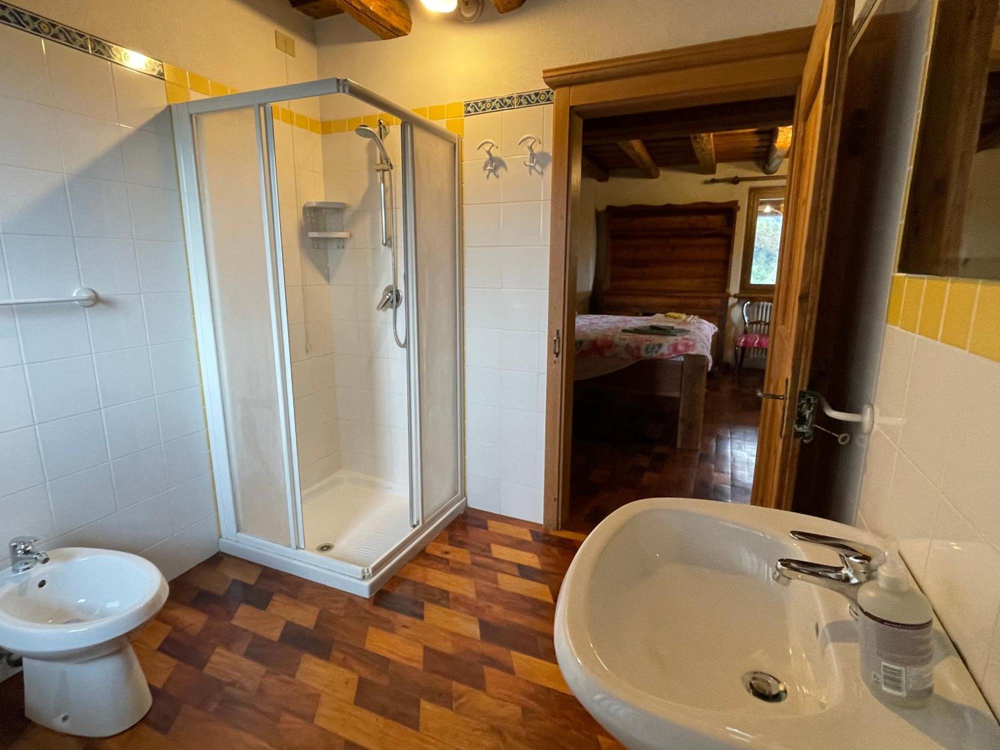 Agri Camp Dolomiti Appartement Belluno Buitenkant foto